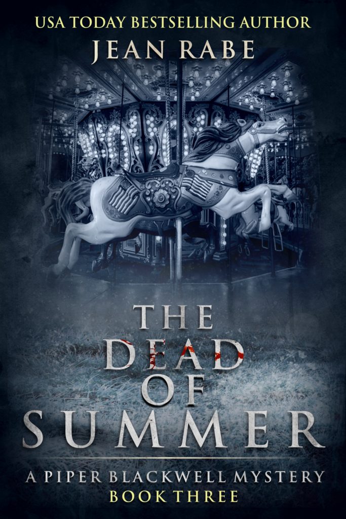 Jean Rabe’s THE DEAD OF SUMMER Blog Tour – Ken Schrader