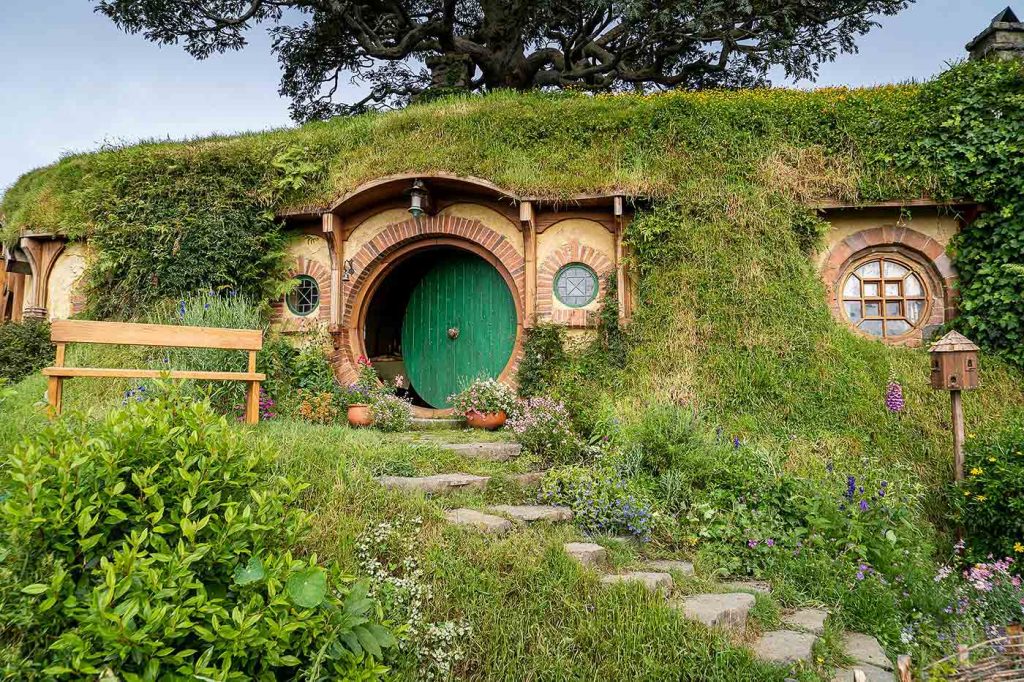 Bag End, Hobbiton